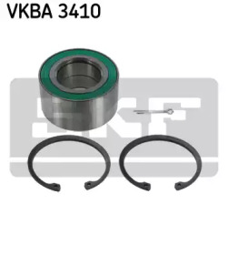 Комплект подшипника SKF VKBA 3410